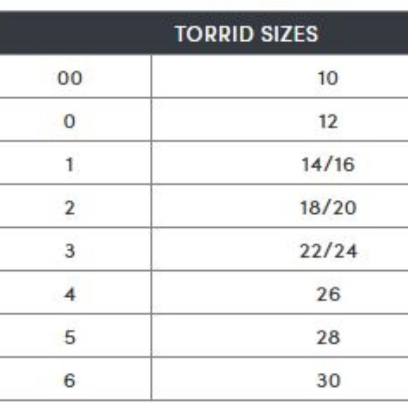 Torrid Perfect Super Soft Crew Tee - Picture 4 of 4